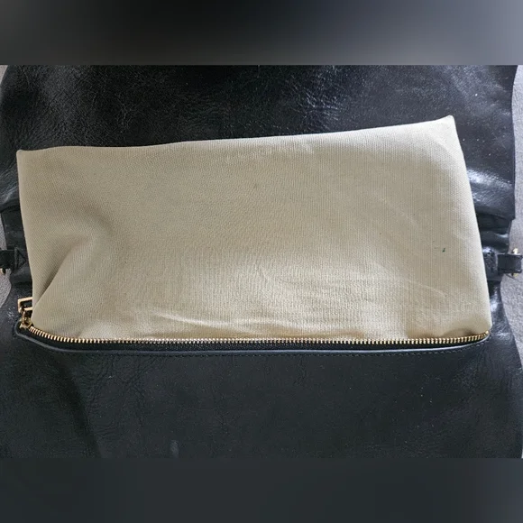 TORY BURCH Bombe Reva Clutch Bag! - Picture 9 of 11